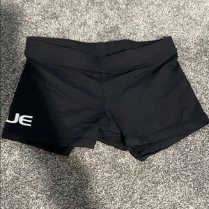 Workout shorts